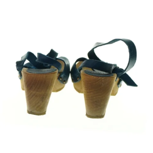 Sko med hæl fra Sanita (str. 40)