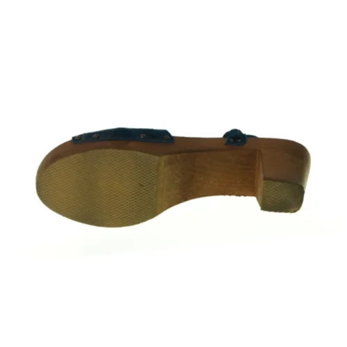 Sko med hæl fra Sanita (str. 40)