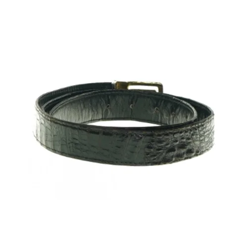 Læder bælte (str. 85/95)