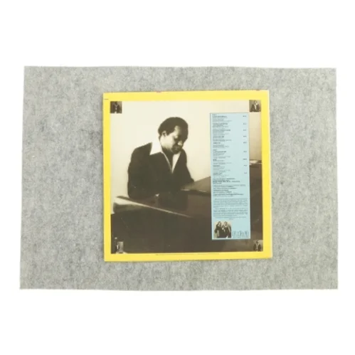 Playin´ with myself af Eddie Harris fra LP