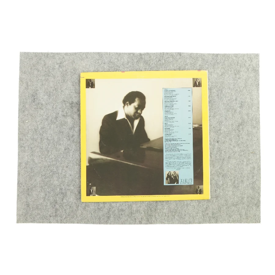 Playin´ with myself af Eddie Harris fra LP