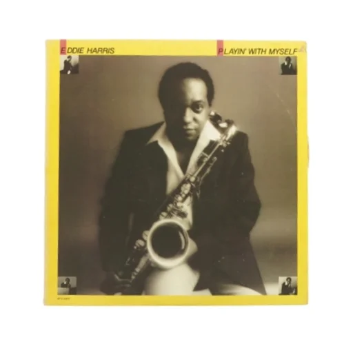 Playin´ with myself af Eddie Harris fra LP