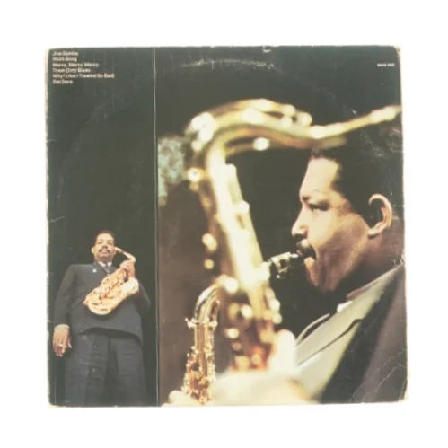 The best of Cannonball Adderley af Cannonball Adderley Quintet fra LP