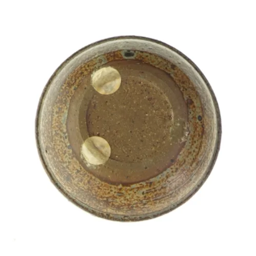 Dekorativ skål fra Ukendt (str. Ø:14cm)