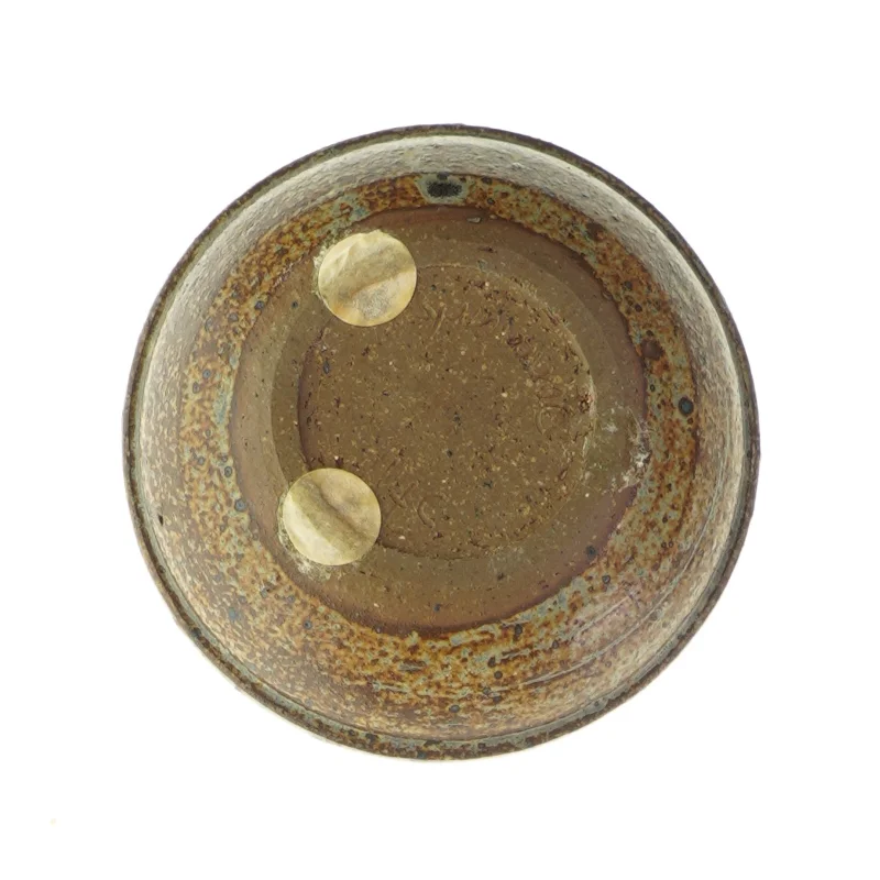 Dekorativ skål fra Ukendt (str. Ø:14cm)