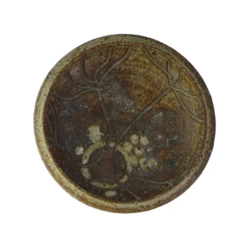 Dekorativ skål fra Ukendt (str. Ø:14cm)