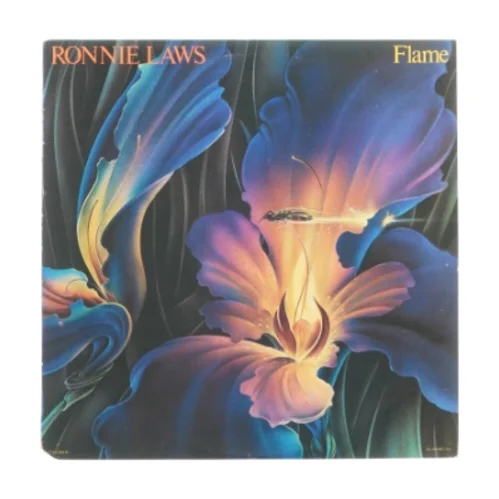 Flame af Ronnie Laws fra LP