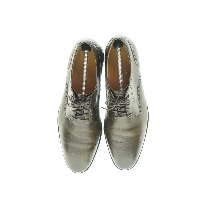 Sko i læder fra Cole Haan (str. 45)