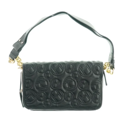 Håndtaske fra Hispantias (str. LB 28x17 cm)