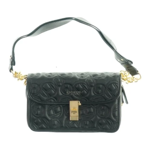 Håndtaske fra Hispantias (str. LB 28x17 cm)