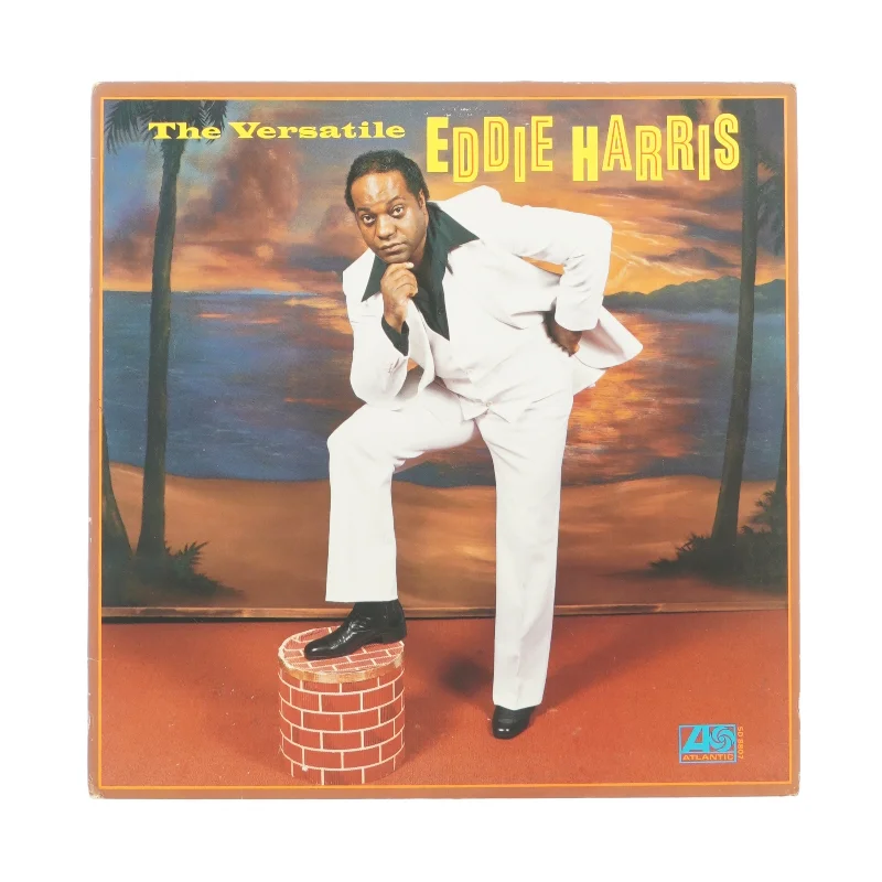 The Versatile af Eddie Harris fra LP