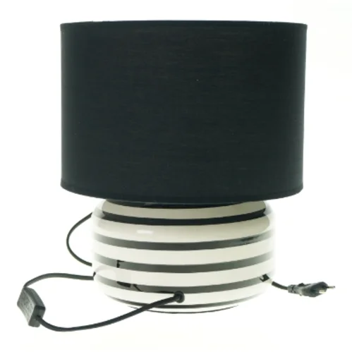 Bord lampe  (str. HØ: 33x31 cm)