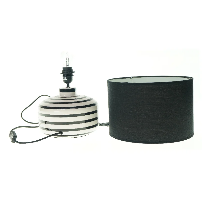 Bord lampe  (str. HØ: 33x31 cm)