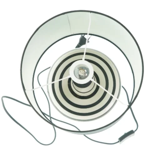 Bord lampe  (str. HØ: 33x31 cm)