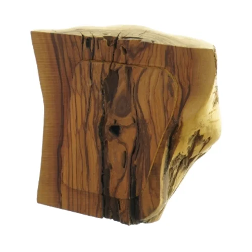 Dekorativ træfigur  fra Ukendt (str. LB: 20x18)