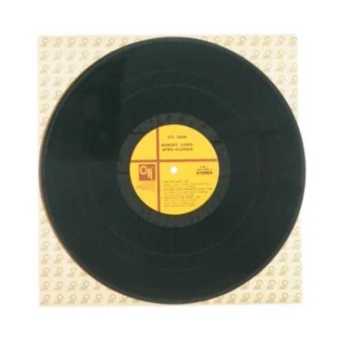 Afro-Classic af Hubert Laws fra LP