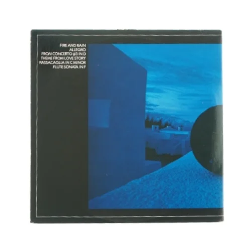 Afro-Classic af Hubert Laws fra LP