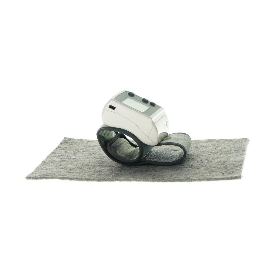 Blodtryksmåler fra Melissa (str. LBH:11x7x7 cm)