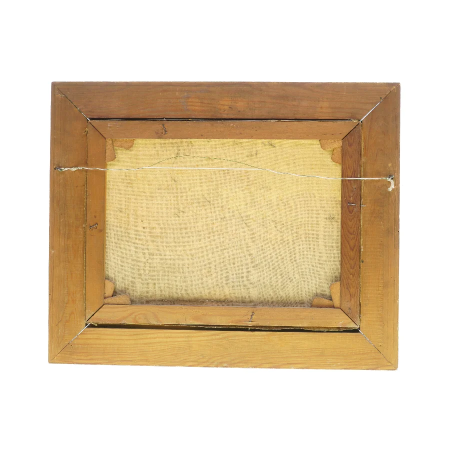 Billederamme med billede fra Ukendt (str. LB:53x43)