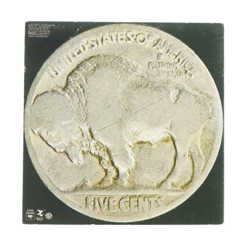 Heads af Bob James fra LP