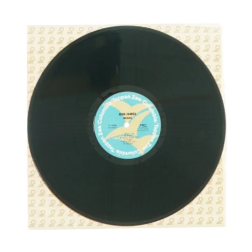 Heads af Bob James fra LP