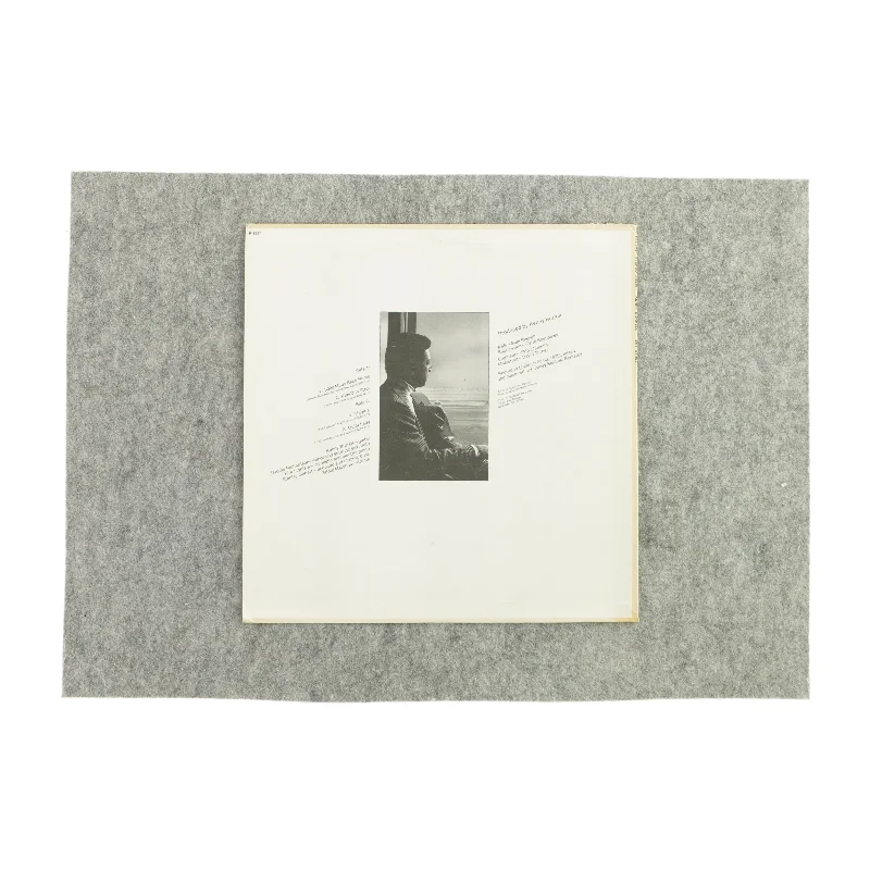 Sky street af Kenny Burrell fra LP