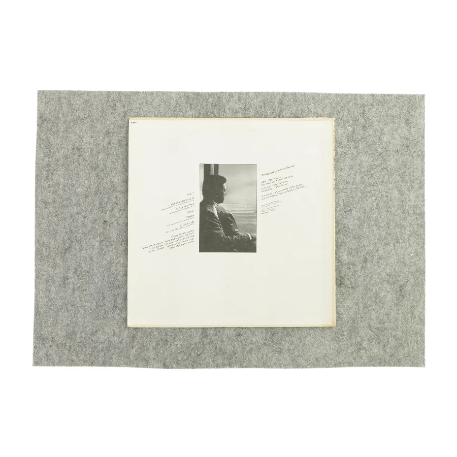 Sky street af Kenny Burrell fra LP