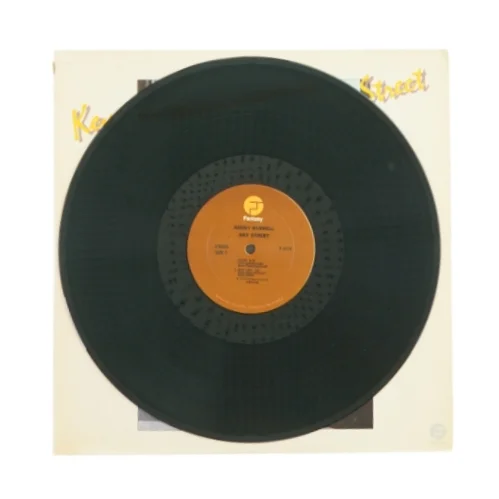 Sky street af Kenny Burrell fra LP