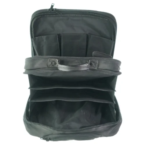 Stor computertaske på hjul fra Data Case (str. LBH:43x23x35cm)