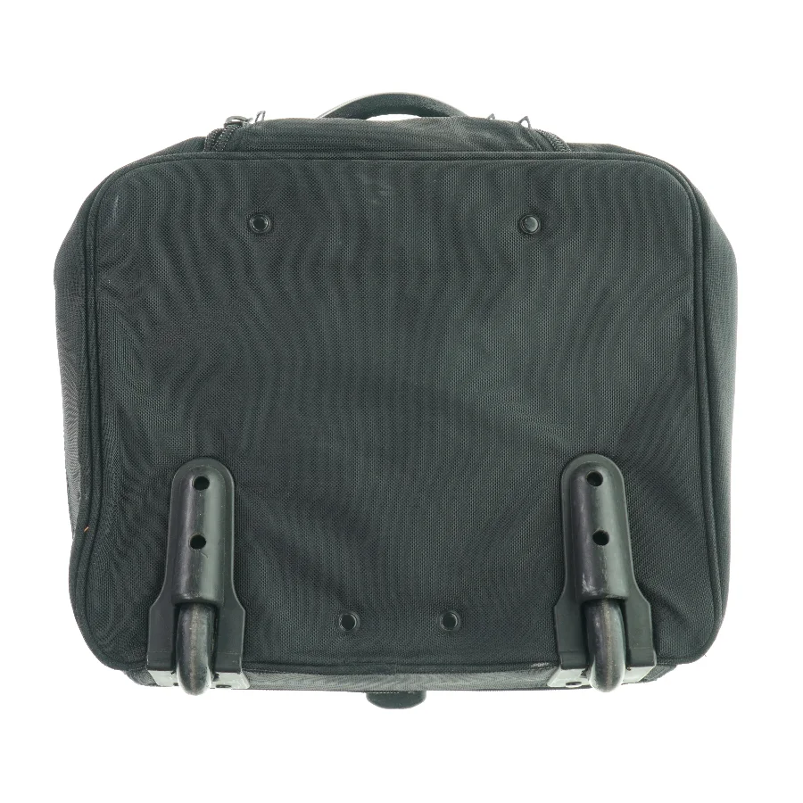 Stor computertaske på hjul fra Data Case (str. LBH:43x23x35cm)