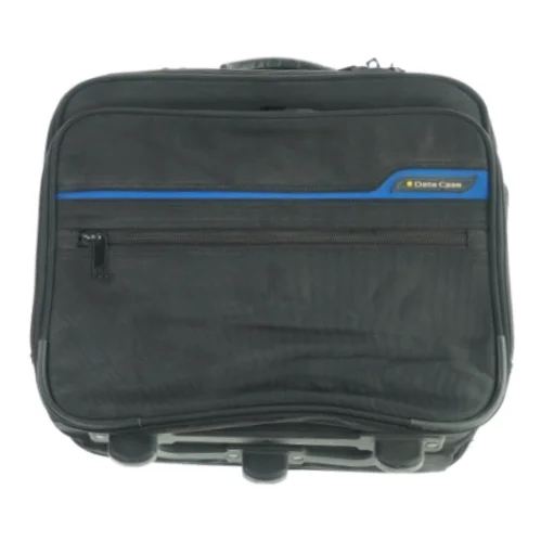 Stor computertaske på hjul fra Data Case (str. LBH:43x23x35cm)