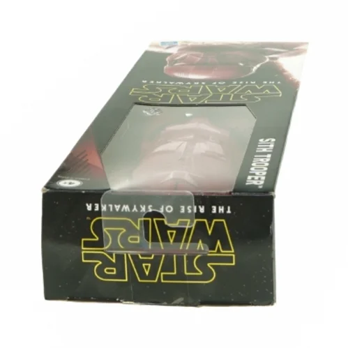 Starwars figur (skywalker) fra Star Wars (str. Lbh:31x10x5)