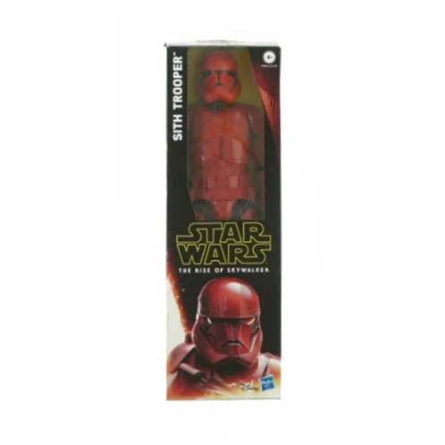 Starwars figur (skywalker) fra Star Wars (str. Lbh:31x10x5)