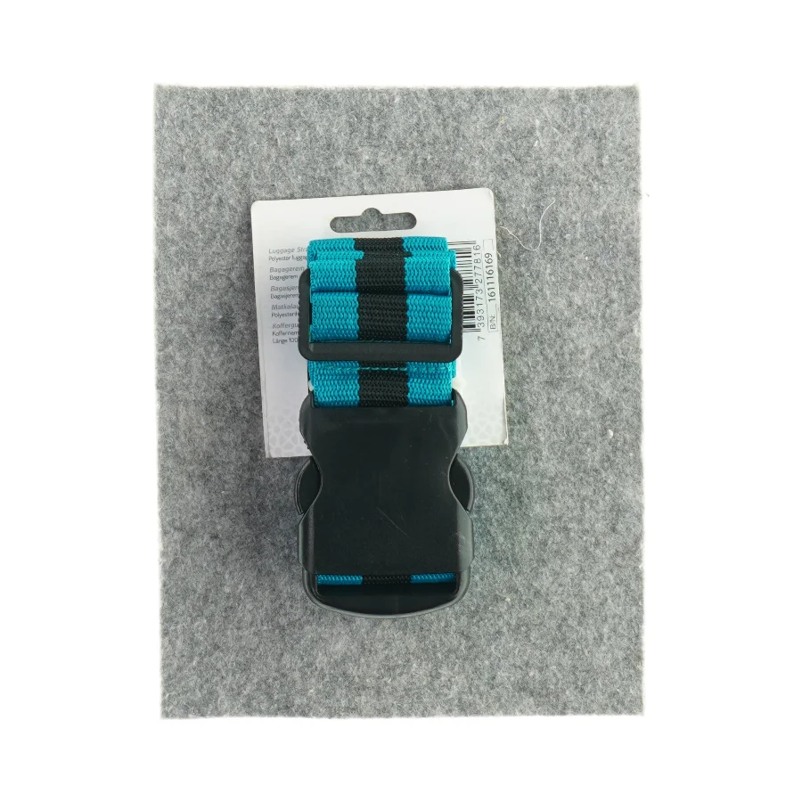 Luggage strap fra Asaklitt (str. L: 100-185cm)