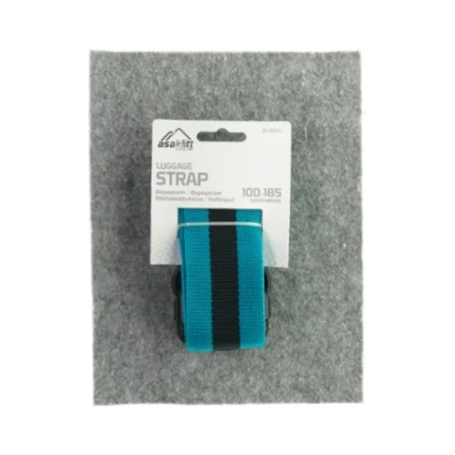Luggage strap fra Asaklitt (str. L: 100-185cm)