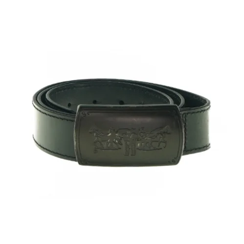 Læder bælte fra Levi's (str. 95)