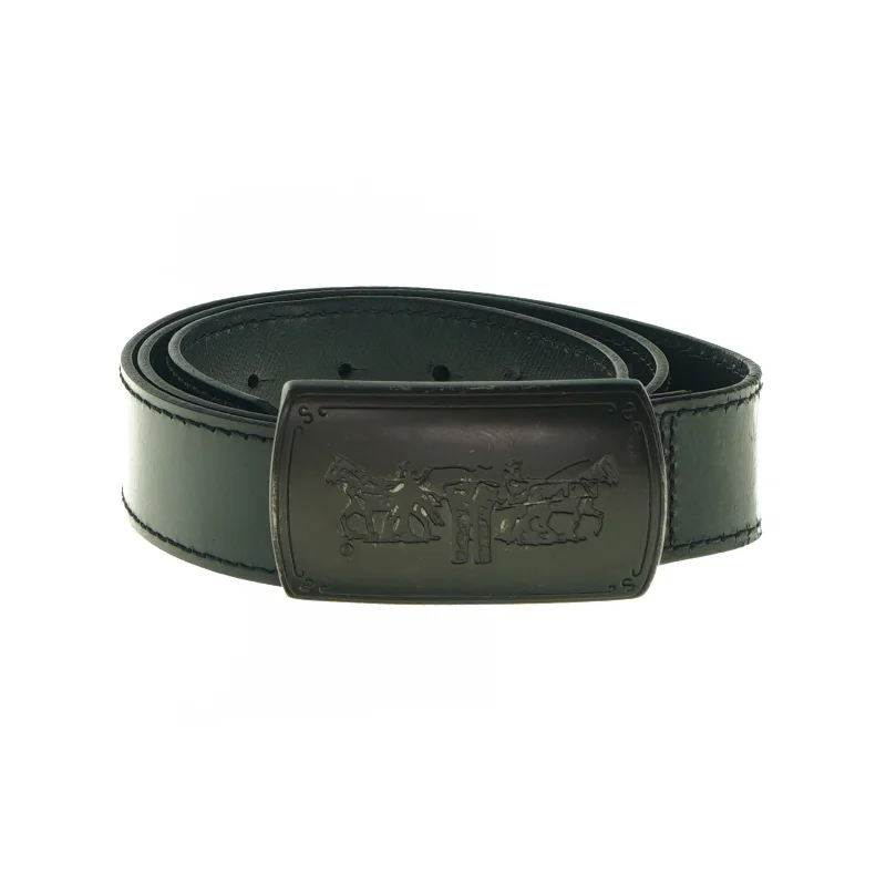 Læder bælte fra Levi's (str. 95)