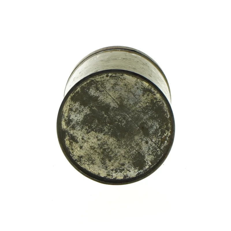 Dåse fra Ukendt (str. HØ:11x8,5cm)