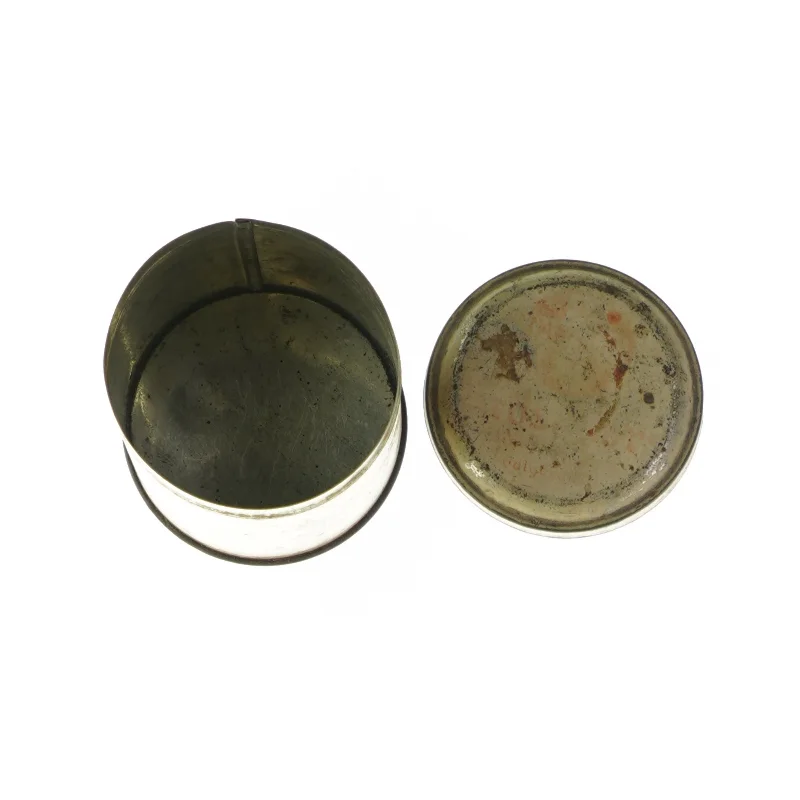 Dåse fra Ukendt (str. HØ:11x8,5cm)