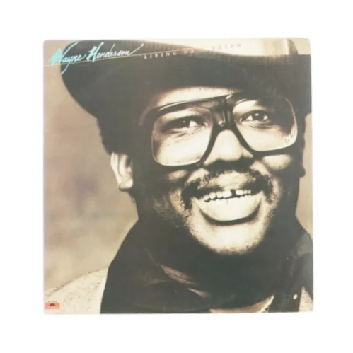 Living on a dream af Wayne Henderson fra LP