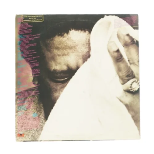 Living on a dream af Wayne Henderson fra LP