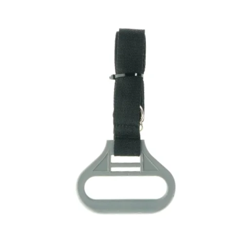Tie and carry strip fra Ukendt (str. LB: Længden kan blive lang, Bredden 11cm)