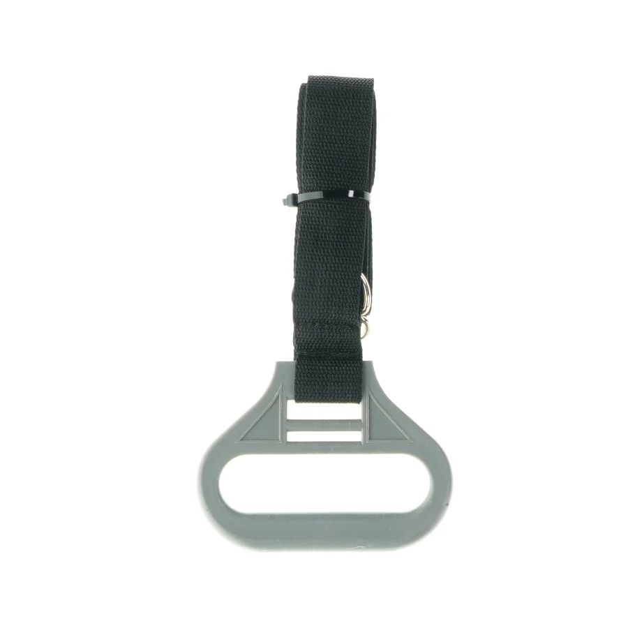 Tie and carry strip fra Ukendt (str. LB: Længden kan blive lang, Bredden 11cm)