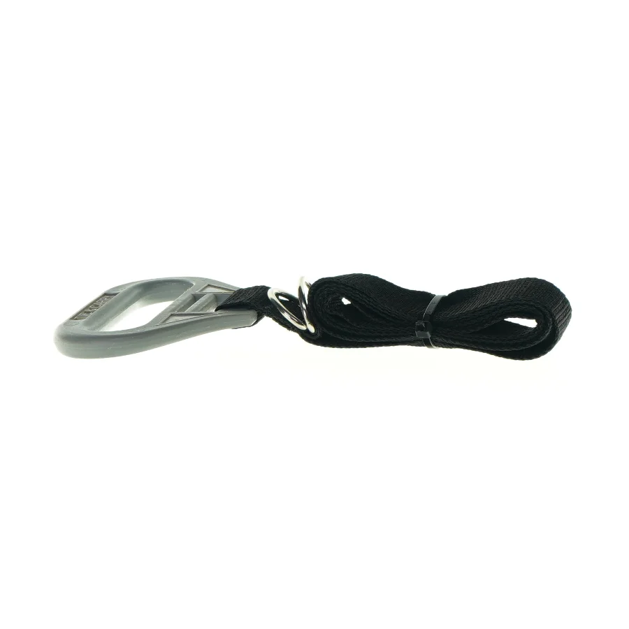 Tie and carry strip fra Ukendt (str. LB: Længden kan blive lang, Bredden 11cm)