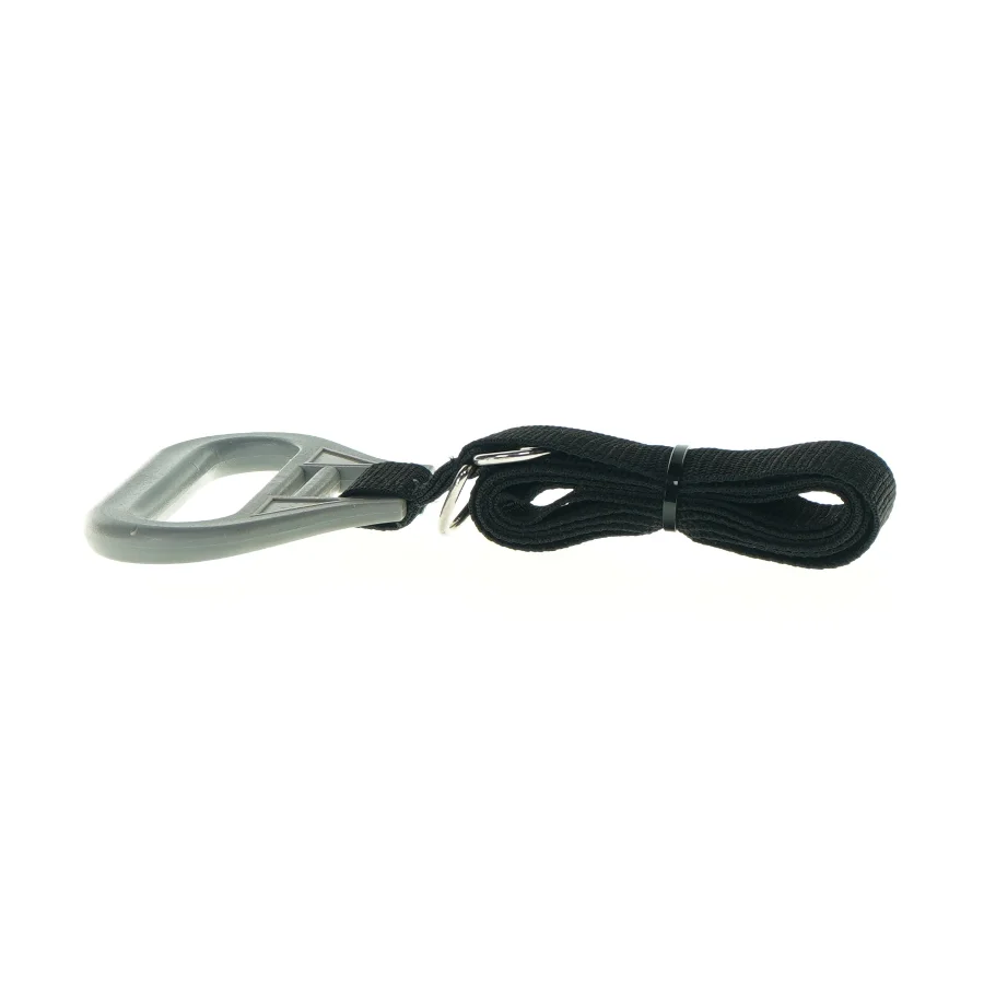 Tie and carry strip fra Ukendt (str. LB: Længden kan blive lang, Bredden 11cm)