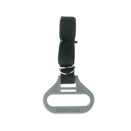 Tie and carry strip fra Ukendt (str. LB: Længden kan blive lang, Bredden 11cm)