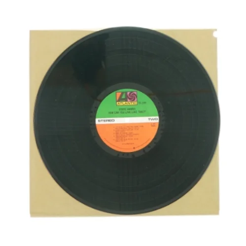 How can you live like that? af Eddie Harris fra LP