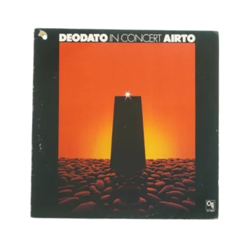 Deodato in concert airto (LP)