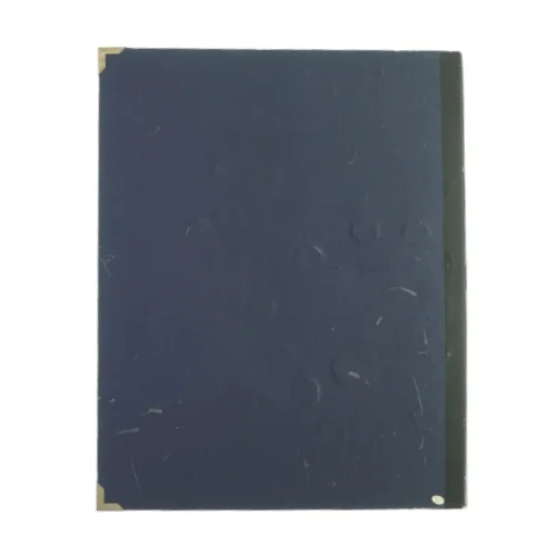 First state quarters of the united states collector´s map fra Bog (str. LB 44 35)