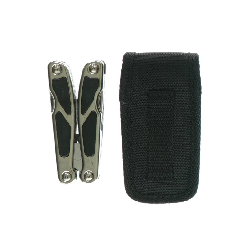 Multifunktionel lommekniv fra Asaklitt (str. LB: 10x3 cm)